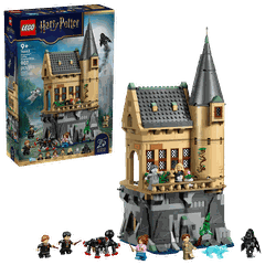 Bộ Mô Hình Lâu Đài Hogwarts™: Khu Bệnh Xá LEGO HARRY POTTER #76463