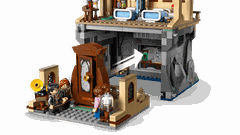 Bộ Mô Hình Lâu Đài Hogwarts™: Khu Bệnh Xá LEGO HARRY POTTER #76463