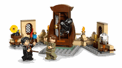 Bộ Mô Hình Lâu Đài Hogwarts™: Khu Bệnh Xá LEGO HARRY POTTER #76463