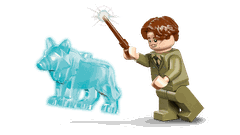 Bộ Mô Hình Lâu Đài Hogwarts™: Khu Bệnh Xá LEGO HARRY POTTER #76463