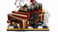 Bộ Mô Hình LEGO HARRY POTTER Harry Potter Và Hòn Đá Phù Thủy #76466