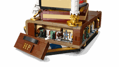 Bộ Mô Hình LEGO HARRY POTTER Harry Potter Và Hòn Đá Phù Thủy #76466