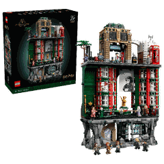 Bộ Mô Hình LEGO Harry Potter: Bộ Pháp Thuật #76476