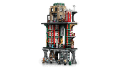 Bộ Mô Hình Lắp Ráp LEGO Harry Potter Trụ Sở Bộ Pháp Thuật Phiên Bản Sưu Tầm #76476