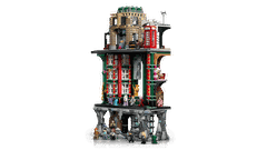 Bộ Mô Hình LEGO Harry Potter Bộ Pháp Thuật #76476