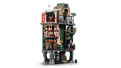 Bộ Mô Hình Lắp Ráp LEGO Harry Potter Trụ Sở Bộ Pháp Thuật Phiên Bản Sưu Tầm #76476