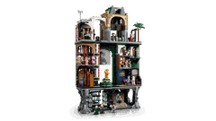 Bộ Mô Hình Lắp Ráp LEGO Harry Potter Trụ Sở Bộ Pháp Thuật Phiên Bản Sưu Tầm #76476