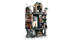 Bộ Mô Hình LEGO Harry Potter: Bộ Pháp Thuật #76476