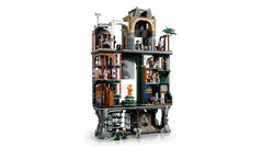 Bộ Mô Hình LEGO Harry Potter Bộ Pháp Thuật #76476