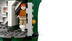 Bộ Mô Hình Lắp Ráp LEGO Harry Potter Trụ Sở Bộ Pháp Thuật Phiên Bản Sưu Tầm #76476
