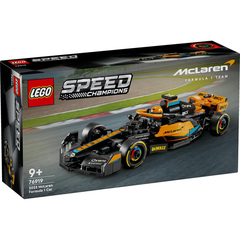 Bộ Mô Hình LEGO SPEED CHAMPIONS McLaren F1 #76919