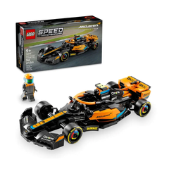 Bộ Mô Hình LEGO SPEED CHAMPIONS McLaren F1 #76919