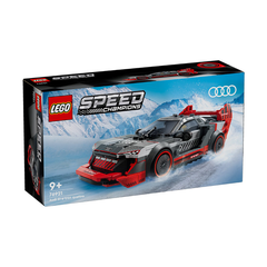 Bộ Mô Hình LEGO SPEED CHAMPIONS Audi S1 E-Tron Quattro #76921