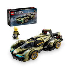 Bộ Mô Hình LEGO SPEED CHAMPIONS Lamborghini Lambo V12 Vision GT #76923