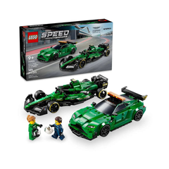 Bộ Mô Hình LEGO SPEED CHAMPIONS Aston Martin & AMR23 #76925