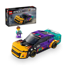 Bộ Mô Hình LEGO SPEED CHAMPIONS NASCAR® Next Gen Chevrolet Camaro ZL1 #76935
