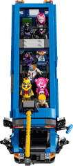 Bộ Mô Hình Xe Buýt Chiến Đấu Battle Bus LEGO Fortnite #77073