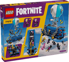Bộ Mô Hình Xe Buýt Chiến Đấu Battle Bus LEGO Fortnite #77073