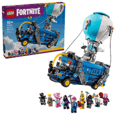 Bộ Mô Hình Xe Buýt Chiến Đấu Battle Bus LEGO Fortnite #77073