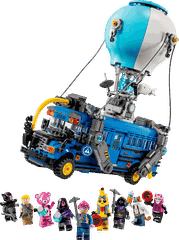 Bộ Mô Hình Xe Buýt Chiến Đấu Battle Bus LEGO Fortnite #77073