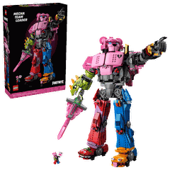 Bộ Mô Hình Thủ Lĩnh Mecha LEGO FORTNITE #77078