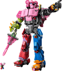 Bộ Mô Hình Thủ Lĩnh Mecha LEGO FORTNITE #77078