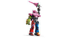 Bộ Mô Hình Thủ Lĩnh Mecha LEGO FORTNITE #77078