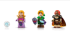 Bộ Mô Hình LEGO The Legend of Zelda Ocarina of Time Trận Chiến Cuối Cùng #77093