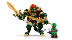 Bộ Mô Hình LEGO The Legend of Zelda Ocarina of Time Trận Chiến Cuối Cùng #77093