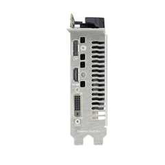 Card màn hình ASUS Dual GeForce GTX 1650 4GB GDDR6 EVO (DUAL-GTX1650-4GD6-P-EVO)