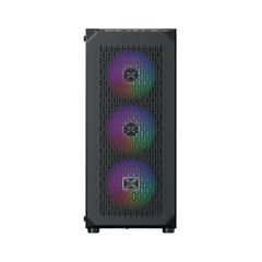 VỎ CASE XIGMATEK SKY II 3F
