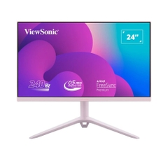 Màn hình gaming ViewSonic VX2428AJ-PK 24 inch 240Hz FHD 0.5ms Fast IPS HDR10