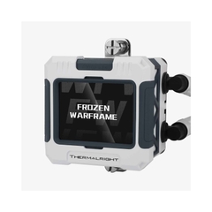 Tản Nhiệt Nước AIO Thermalright Frozen Warframe 360 ARGB Display Trắng