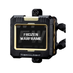 Tản Nhiệt AIO Thermalright Frozen Warframe 240 ARGB (Đen/Trắng)