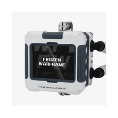 Tản Nhiệt AIO Thermalright Frozen Warframe 240 ARGB (Đen/Trắng)