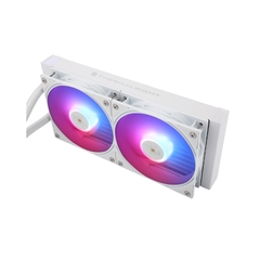 Tản Nhiệt AIO Thermalright Frozen Warframe 240 ARGB (Đen/Trắng)
