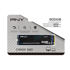 Ổ cứng SSD PNY 512GB M.2 NVME PCIE