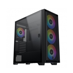 Thùng máy Case XIGMATEK ANUBIS PRO 4FX