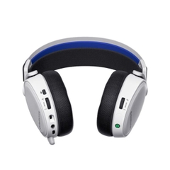 Tai nghe không dây SteelSeries Arctis 7P cho PS5 (White)