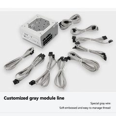 Nguồn Thermalright TG850-W | 850W, 80 Plus Gold, PCIe 5.0