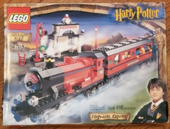 Bộ Mô Hình LEGO Harry Potter: Tàu Tốc Hành Hogwarts #4708