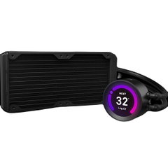 Tản Nhiệt Nước NZXT All In One Kraken Z53 RGB (Đen/Trắng)