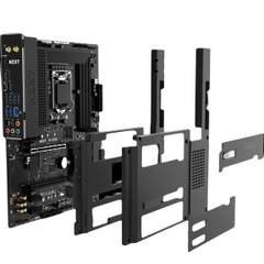 Bo Mạch Chủ NZXT N7 - Z590 (Đen/Trắng)