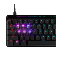 Bàn phím cơ ASUS ROG Falchion Ace Black