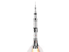 Bộ Mô Hình LEGO Mô Hình Tàu Vũ Trụ NASA Apollo Saturn V #92176