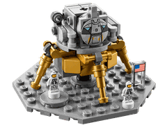 Bộ Mô Hình LEGO Mô Hình Tàu Vũ Trụ NASA Apollo Saturn V #92176