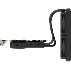 Đế tản nhiệt VGA NZXT Kraken G12 GPU Bracket (Đen/Trắng)