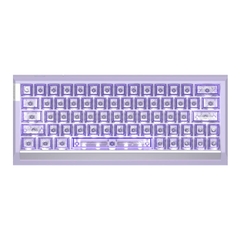 Bàn Phím Gaming HE ATK RS63 Air