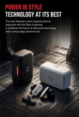 Tai Nghe Gaming Không Dây Edifier HECATE GX03 Ultra - Dual Mode