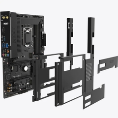 Bo Mạch Chủ NZXT N7-Z490 MOTHERBOARD (Đen/Trắng)